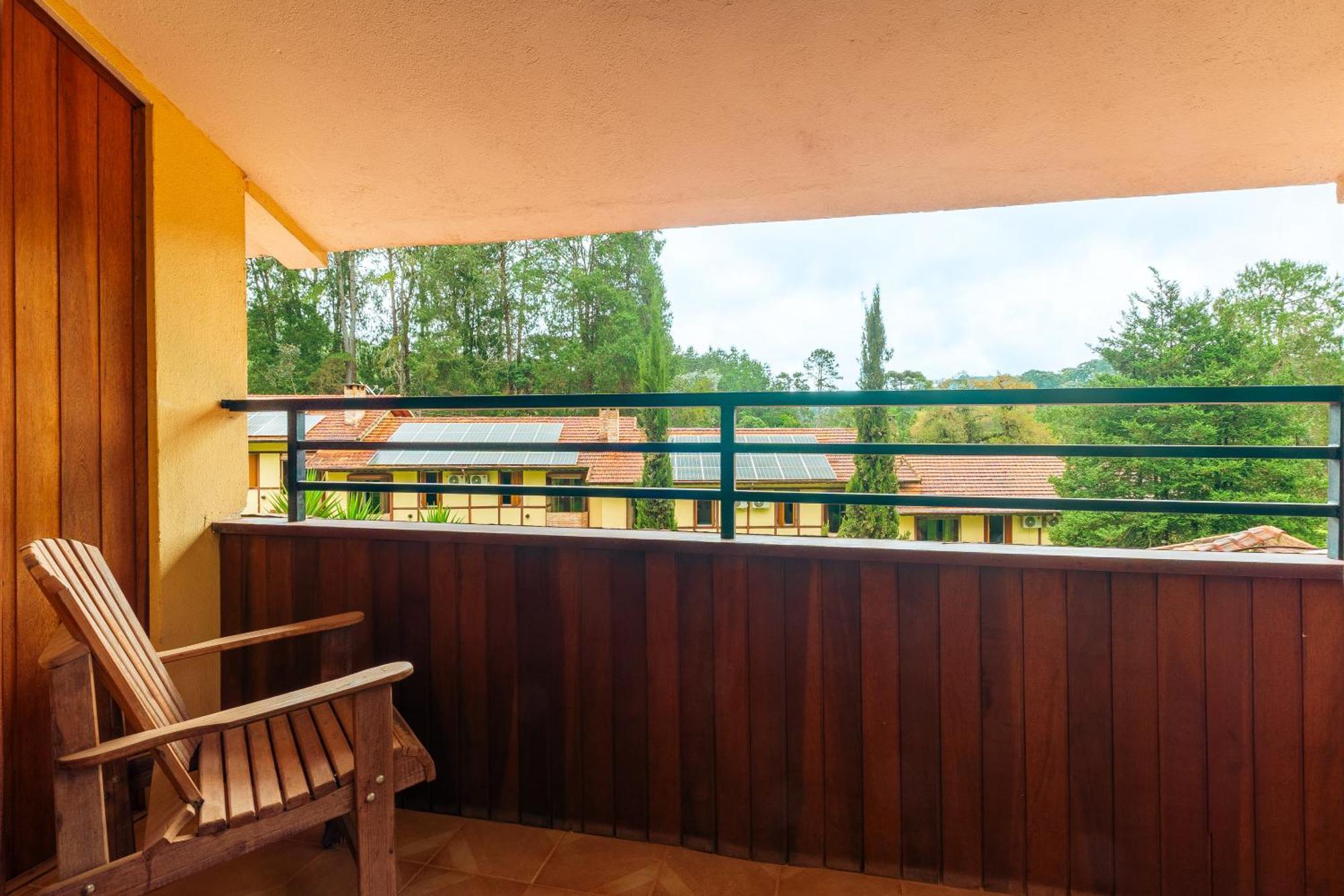 Pousada Serra Villena Monte Verde  Zewnętrze zdjęcie
