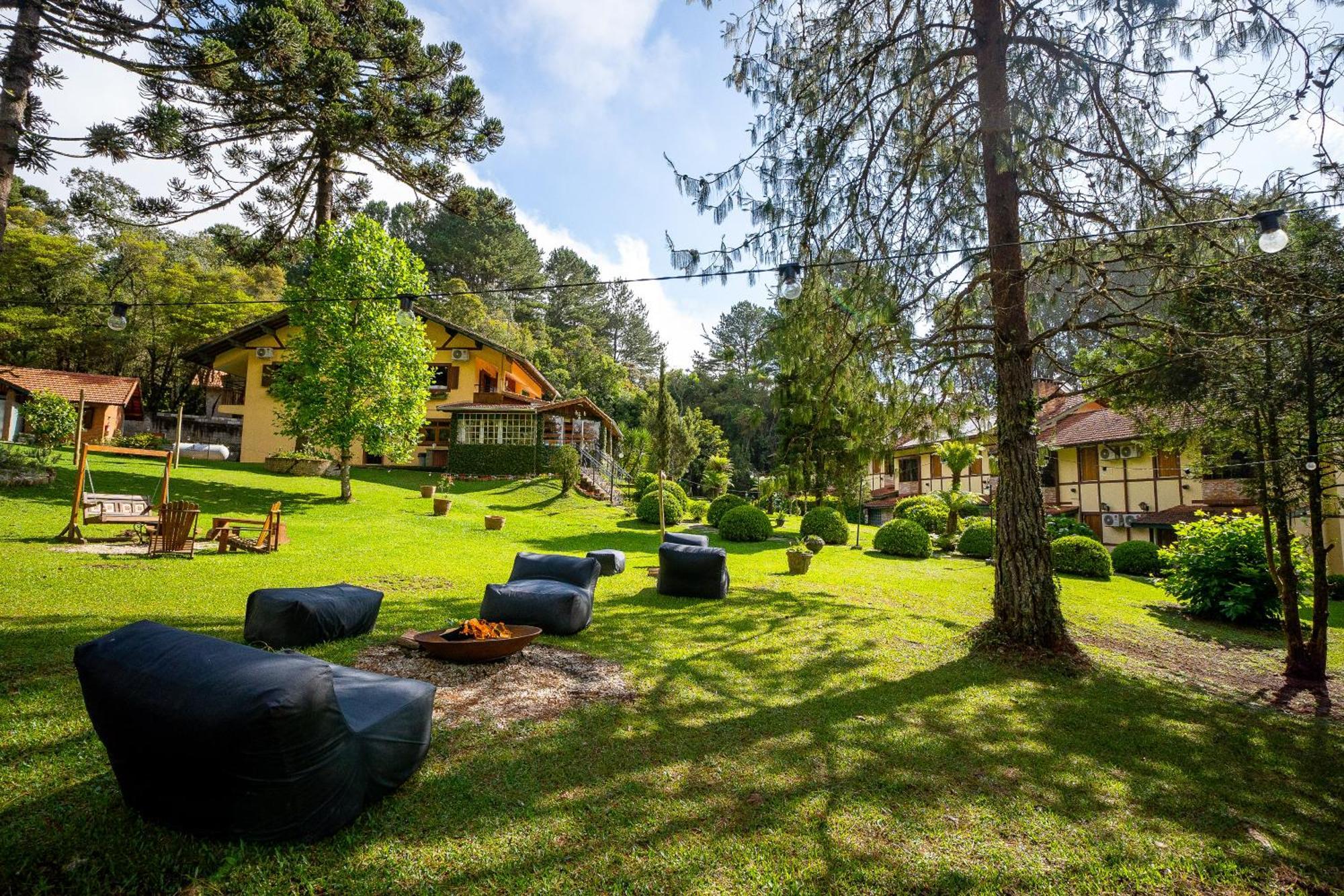 Pousada Serra Villena Monte Verde  Zewnętrze zdjęcie