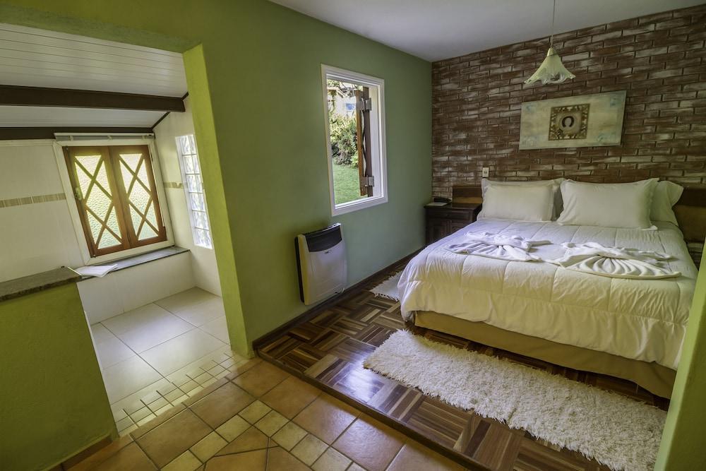 Pousada Serra Villena Monte Verde  Zewnętrze zdjęcie