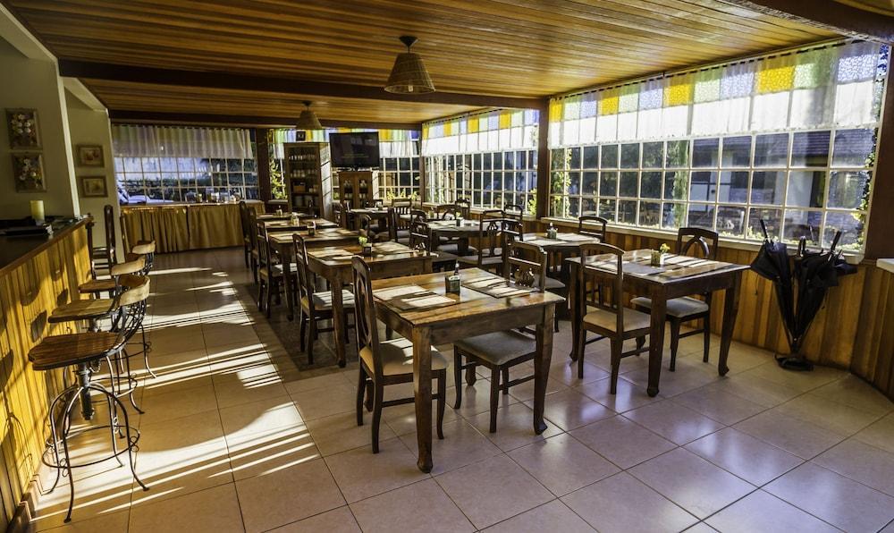 Pousada Serra Villena Monte Verde  Zewnętrze zdjęcie